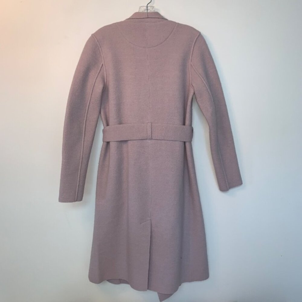 Line the Label Mara 'Meghan Markle' Coat in Blush S - Picture 6 of 13